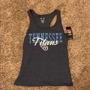 NWT Tennessee Titans Womens Sleep Outfit Small